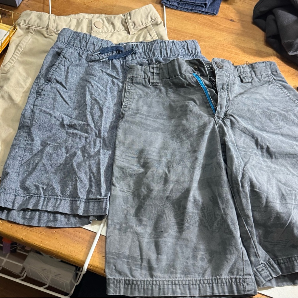 Boys shorts